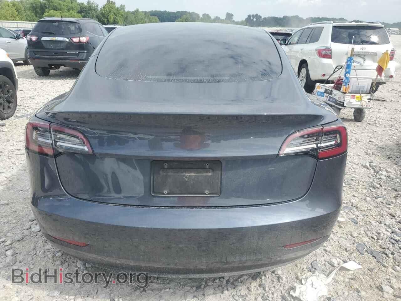 2021 TESLA MODEL 3 - VIN: 5YJ3E1EC8MF856256 - Photo 6