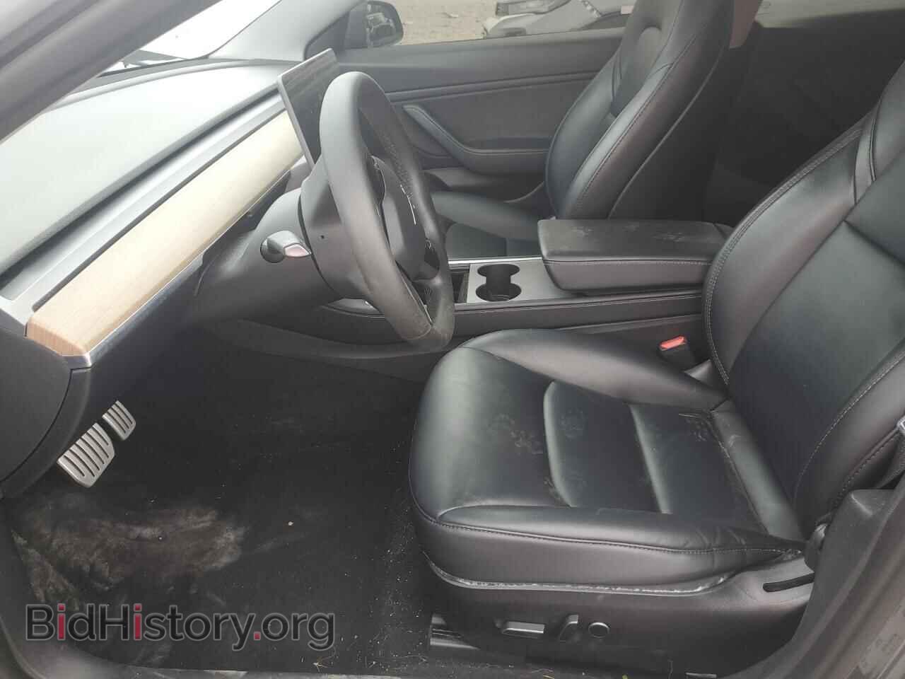 2021 TESLA MODEL 3 - VIN: 5YJ3E1EC8MF856256 - Photo 7