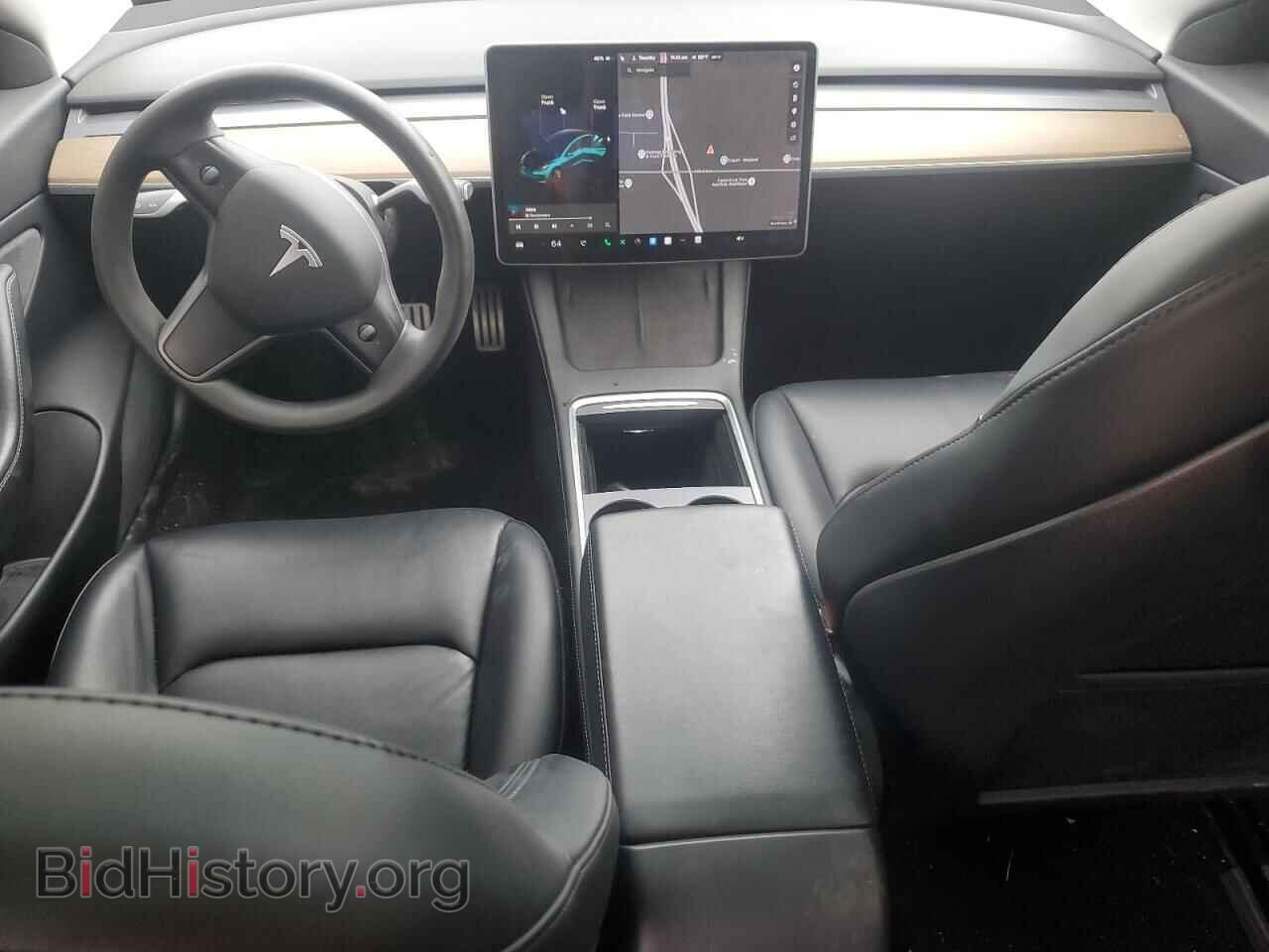 2021 TESLA MODEL 3 - VIN: 5YJ3E1EC8MF856256 - Photo 8