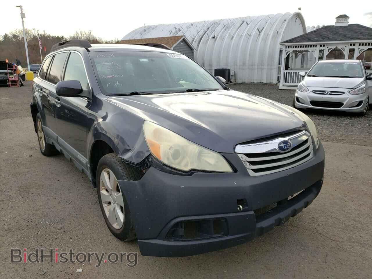 Photo 4S4BRBCC6A3356058 - SUBARU OUTBACK 2010