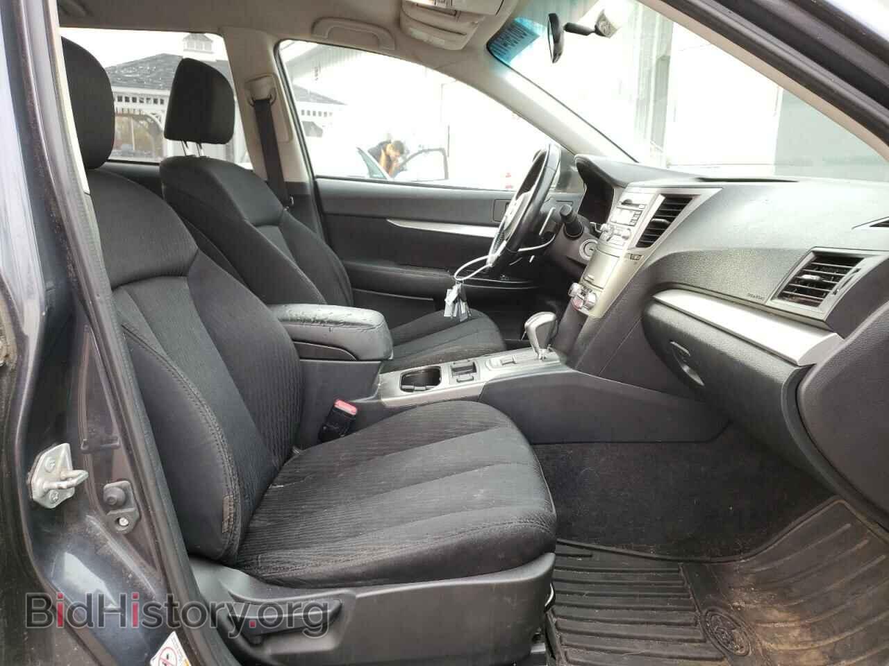2010 SUBARU OUTBACK - VIN: 4S4BRBCC6A3356058 - Фото 5