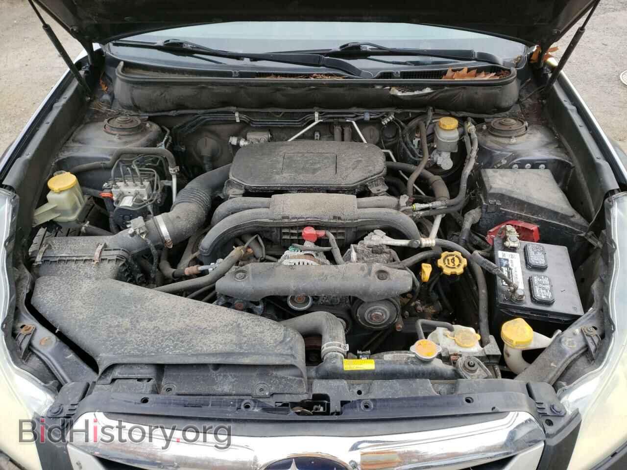 2010 SUBARU OUTBACK - VIN: 4S4BRBCC6A3356058 - Фото 7