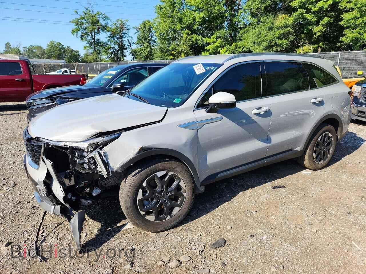 Фотография 5XYRLDJC8SG406054 - KIA SORENTO 2025