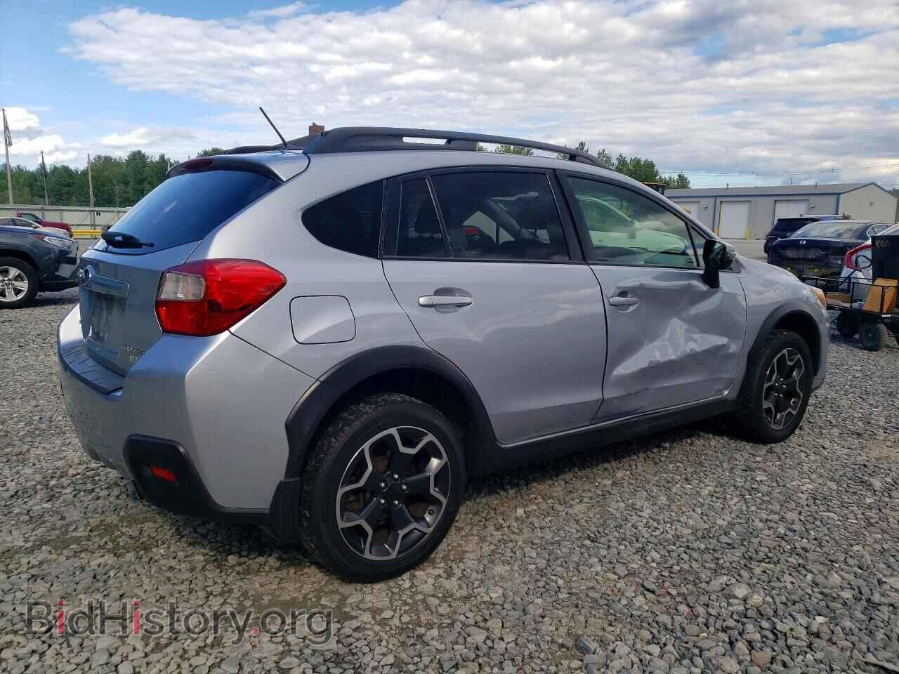 2015 SUBARU XV - VIN: JF2GPAMC0F8292572 - Photo 3