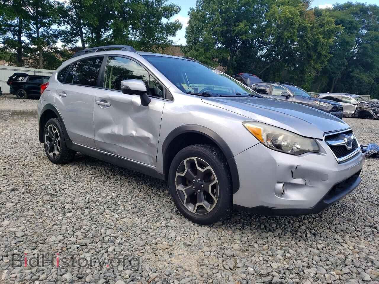 2015 SUBARU XV - VIN: JF2GPAMC0F8292572 - Photo 4
