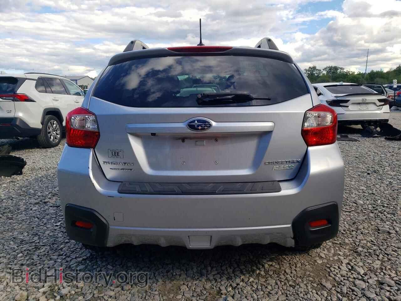 2015 SUBARU XV - VIN: JF2GPAMC0F8292572 - Photo 6