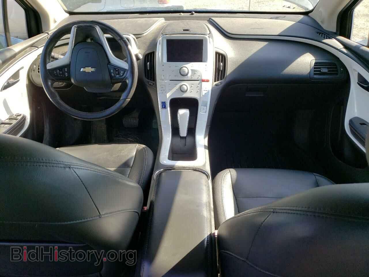 2013 CHEVROLET VOLT - VIN: 1G1RF6E49DU107060 - Фото 8
