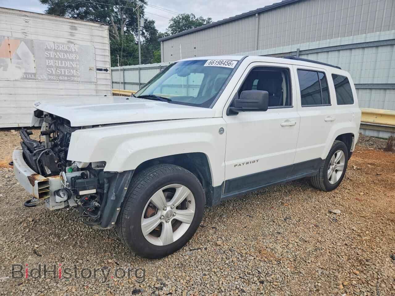 Фотография 1C4NJRFB5ED687704 - JEEP PATRIOT 2014