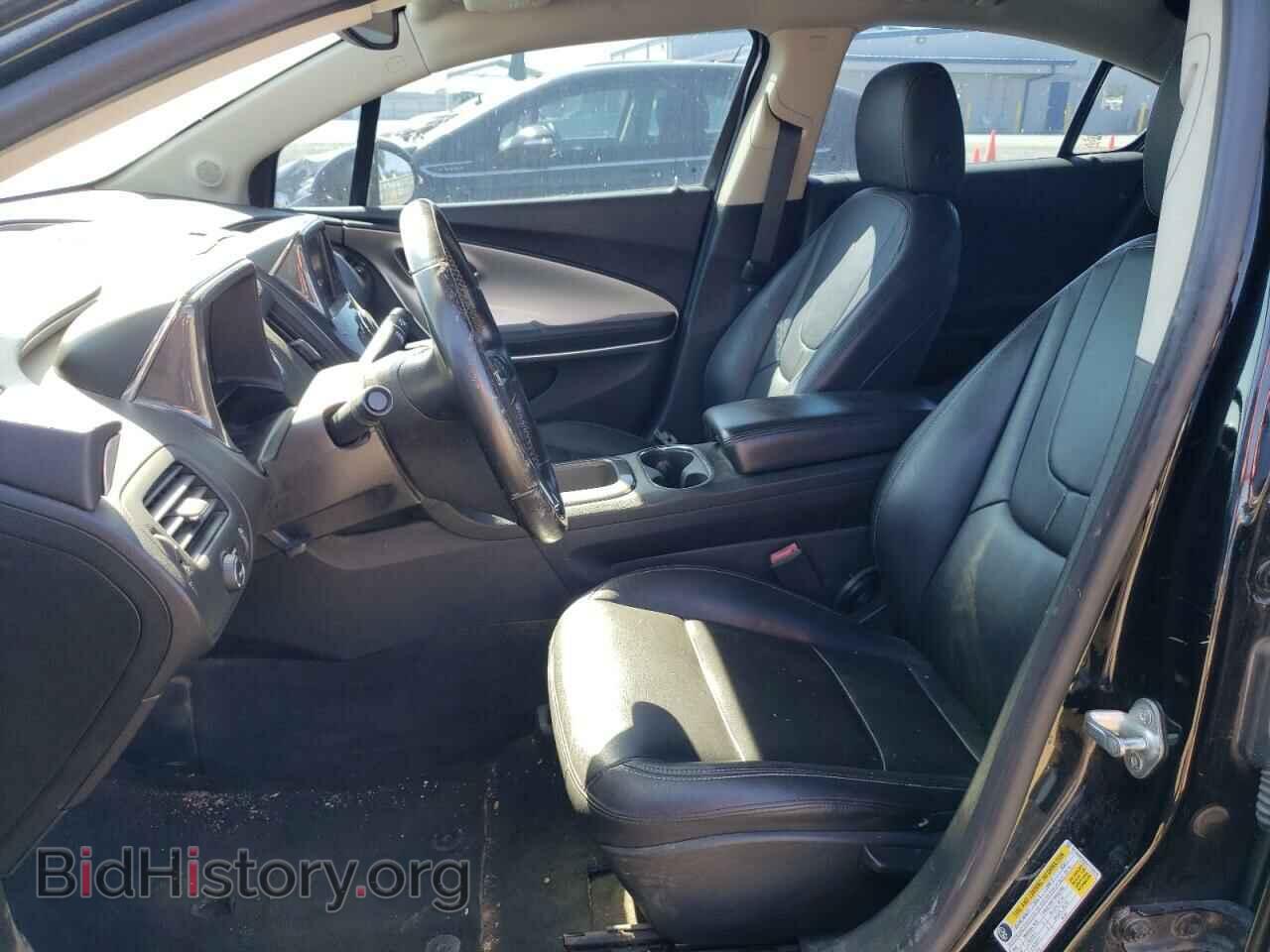 2013 CHEVROLET VOLT - VIN: 1G1RH6E49DU110633 - Фото 7