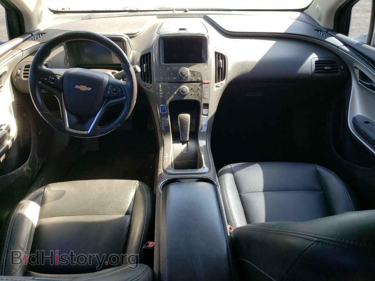 2013 CHEVROLET VOLT - VIN: 1G1RH6E49DU110633 - Фото 8