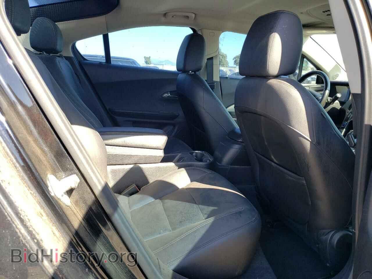 2013 CHEVROLET VOLT - VIN: 1G1RH6E49DU110633 - Фото 10