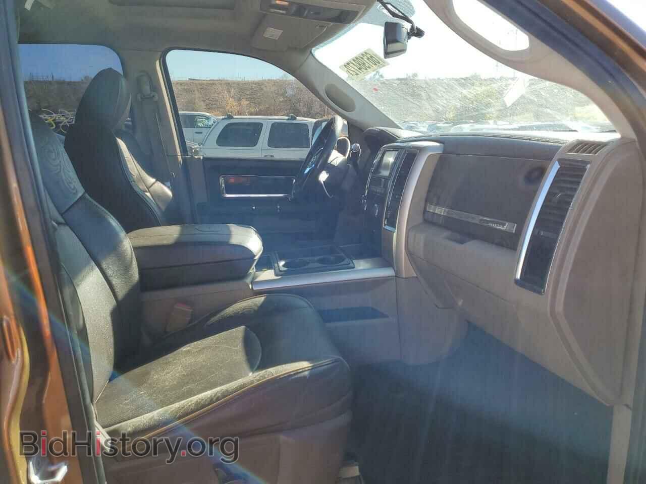 2012 DODGE RAM 2500 - VIN: 3C6UD5GL8CG121742 - Фото 5