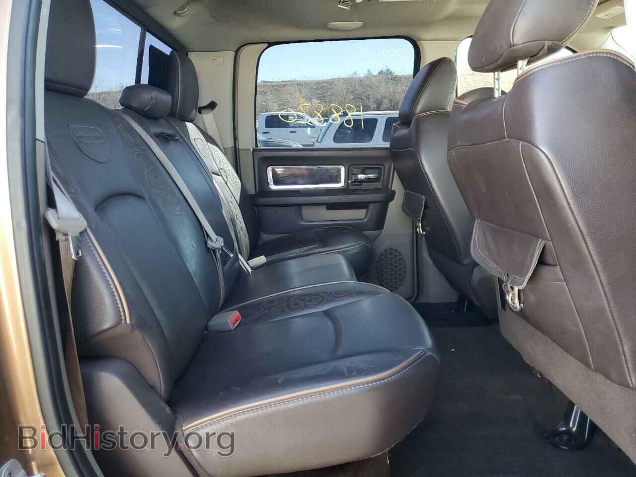 2012 DODGE RAM 2500 - VIN: 3C6UD5GL8CG121742 - Фото 6