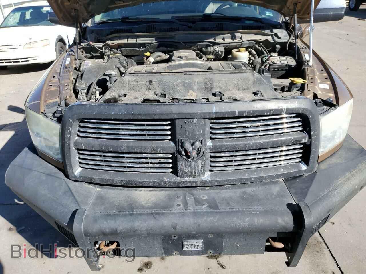 2012 DODGE RAM 2500 - VIN: 3C6UD5GL8CG121742 - Фото 7