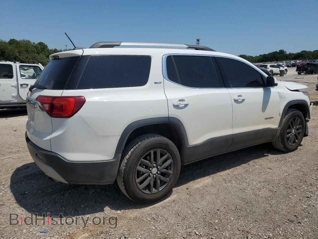2019 GMC ACADIA - VIN: 1GKKNMLAXKZ217080 - Фото 3