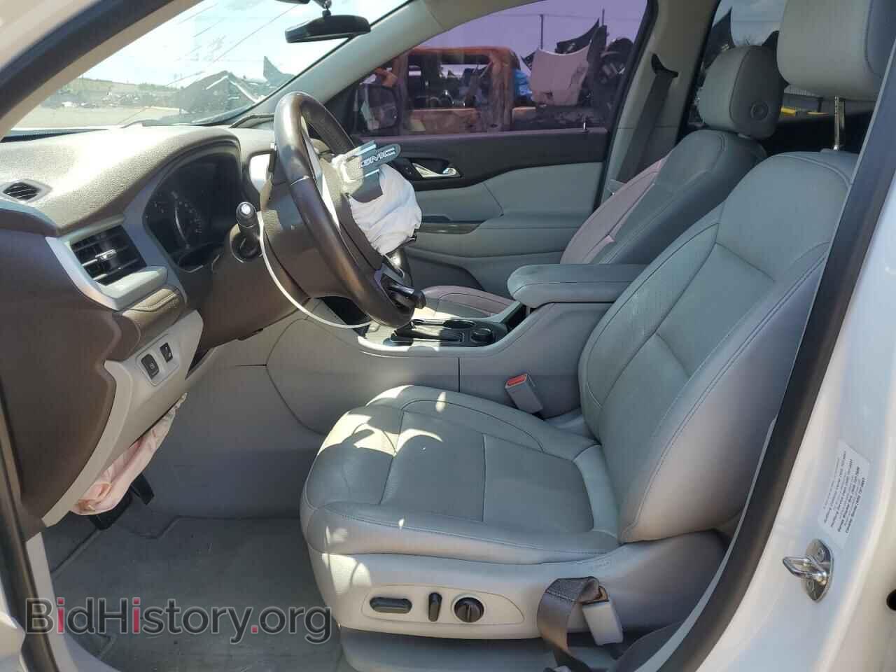 2019 GMC ACADIA - VIN: 1GKKNMLAXKZ217080 - Фото 7