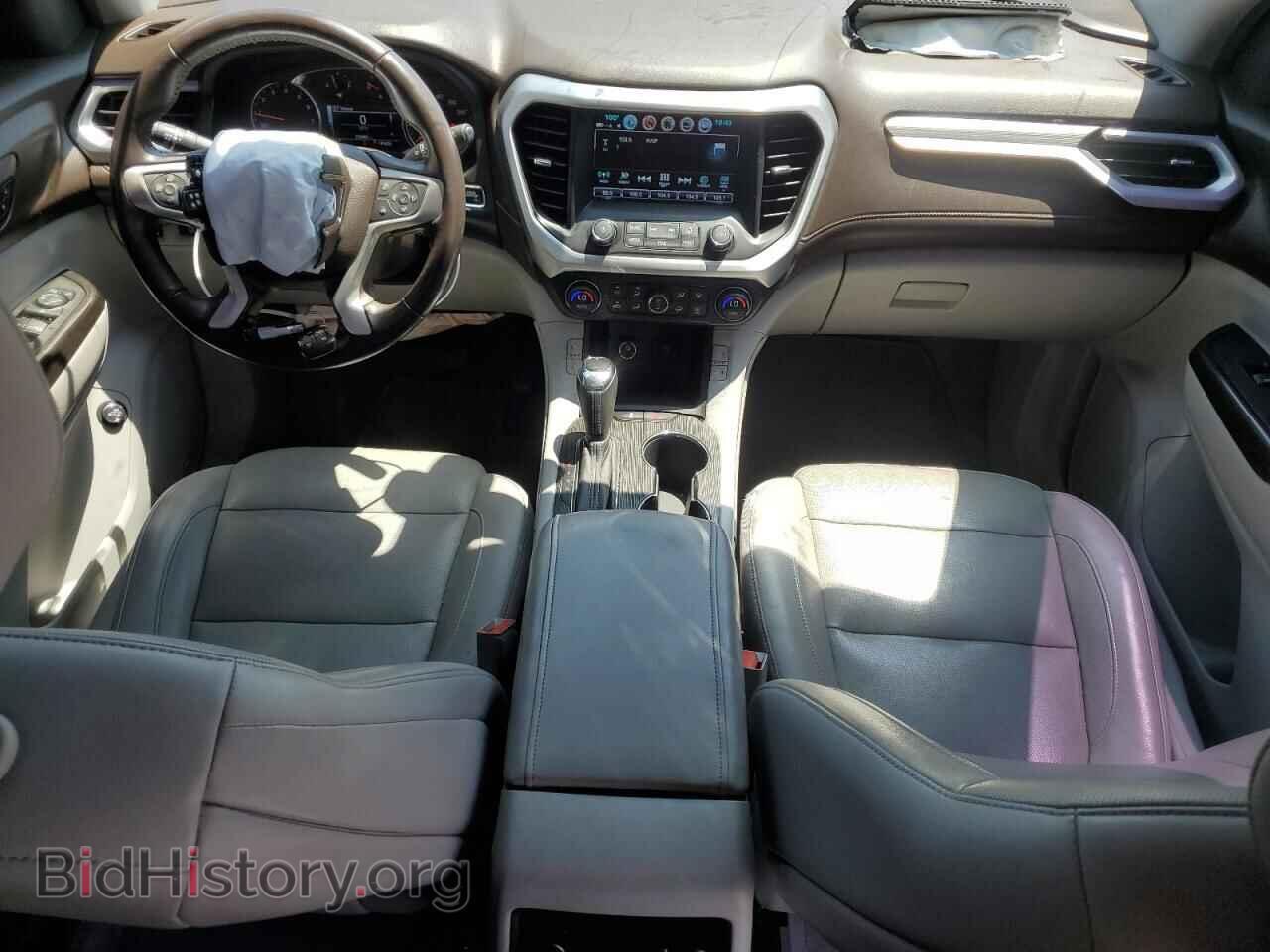 2019 GMC ACADIA - VIN: 1GKKNMLAXKZ217080 - Фото 8