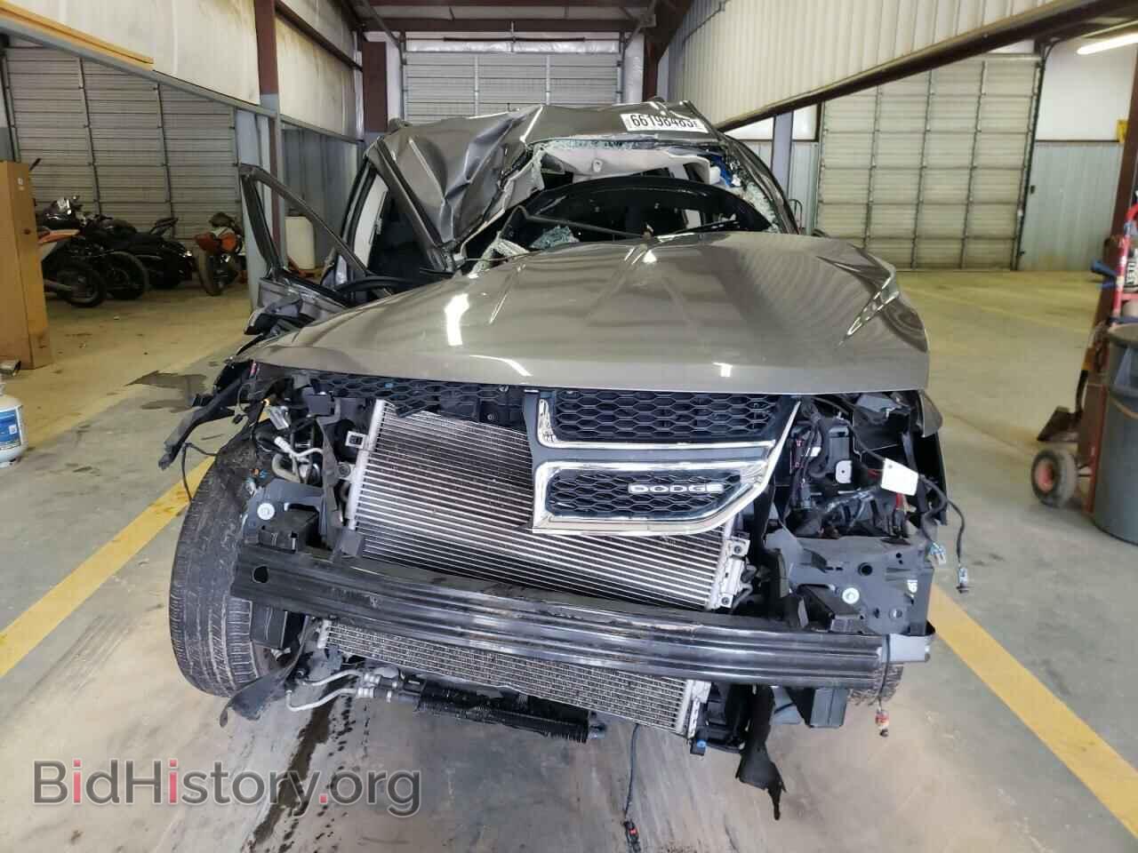 2012 DODGE JOURNEY - VIN: 3C4PDCBG6CT145713 - Фото 5