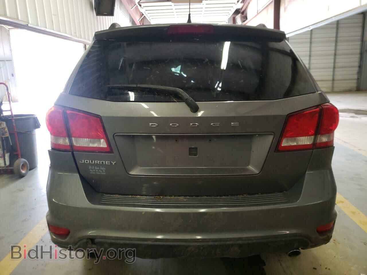 2012 DODGE JOURNEY - VIN: 3C4PDCBG6CT145713 - Фото 6
