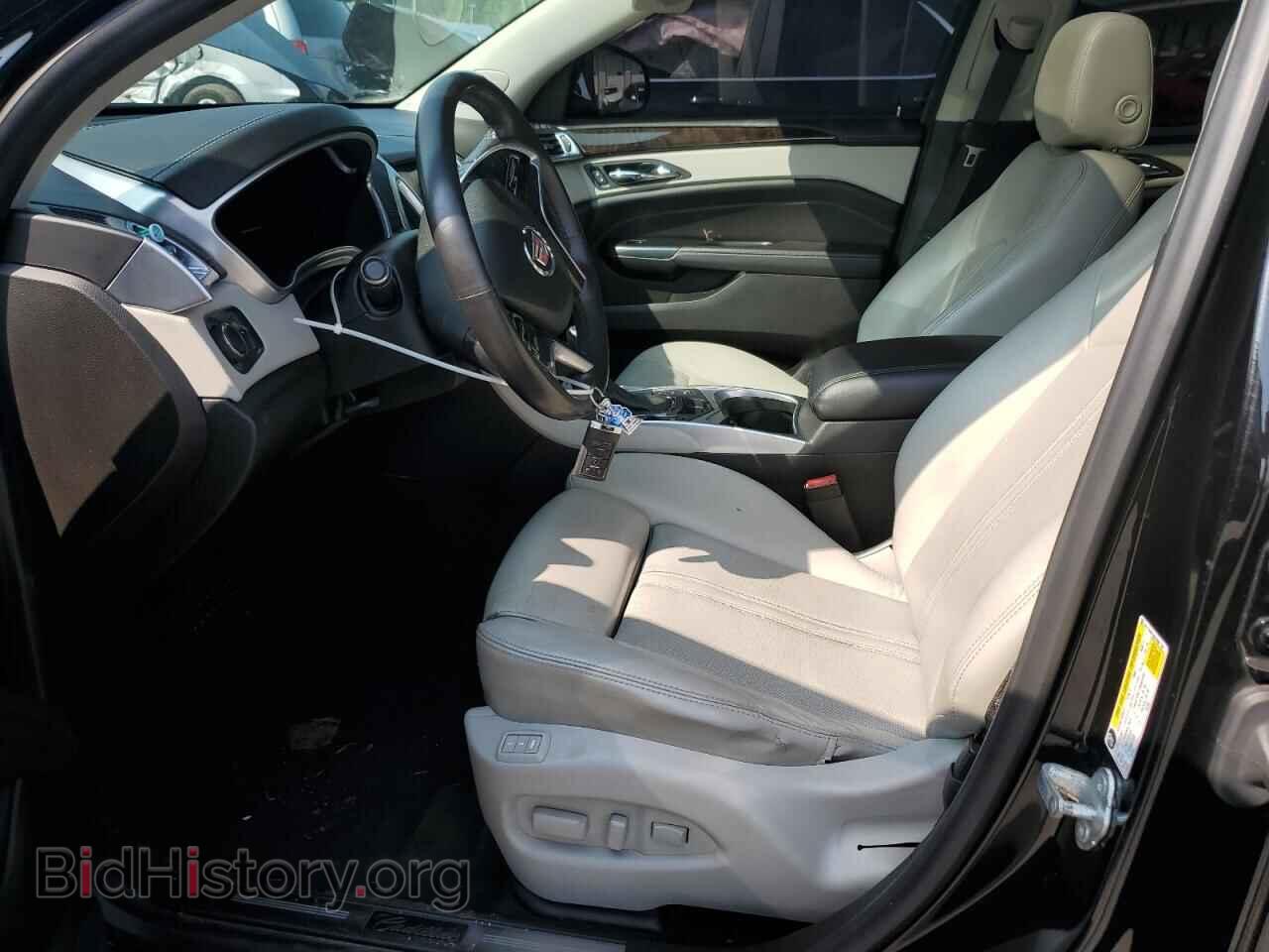 2014 CADILLAC SRX - VIN: 3GYFNBE39ES681196 - Фото 7