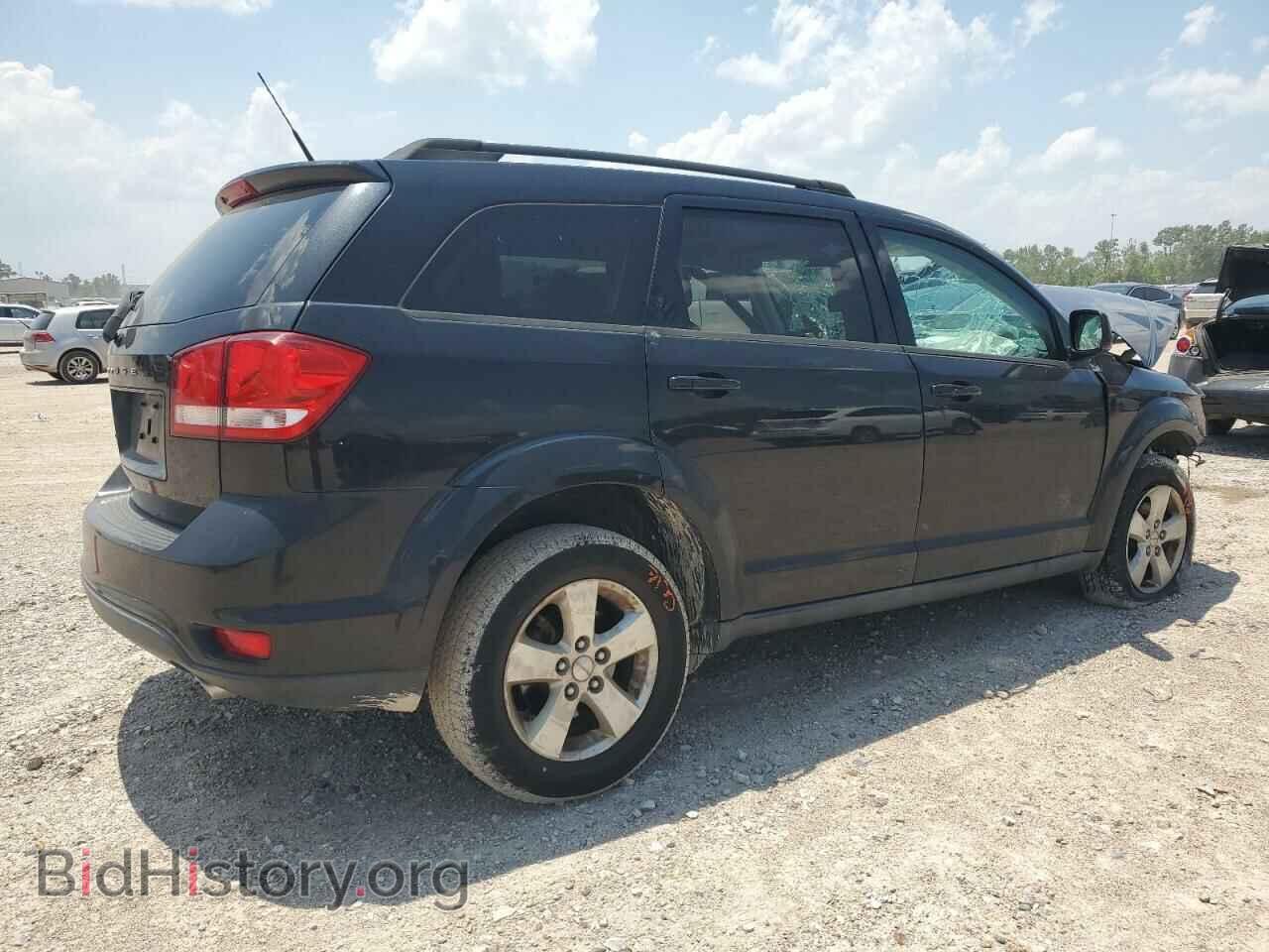 2011 DODGE JOURNEY - VIN: 3D4PH1FG4BT526044 - Фото 3