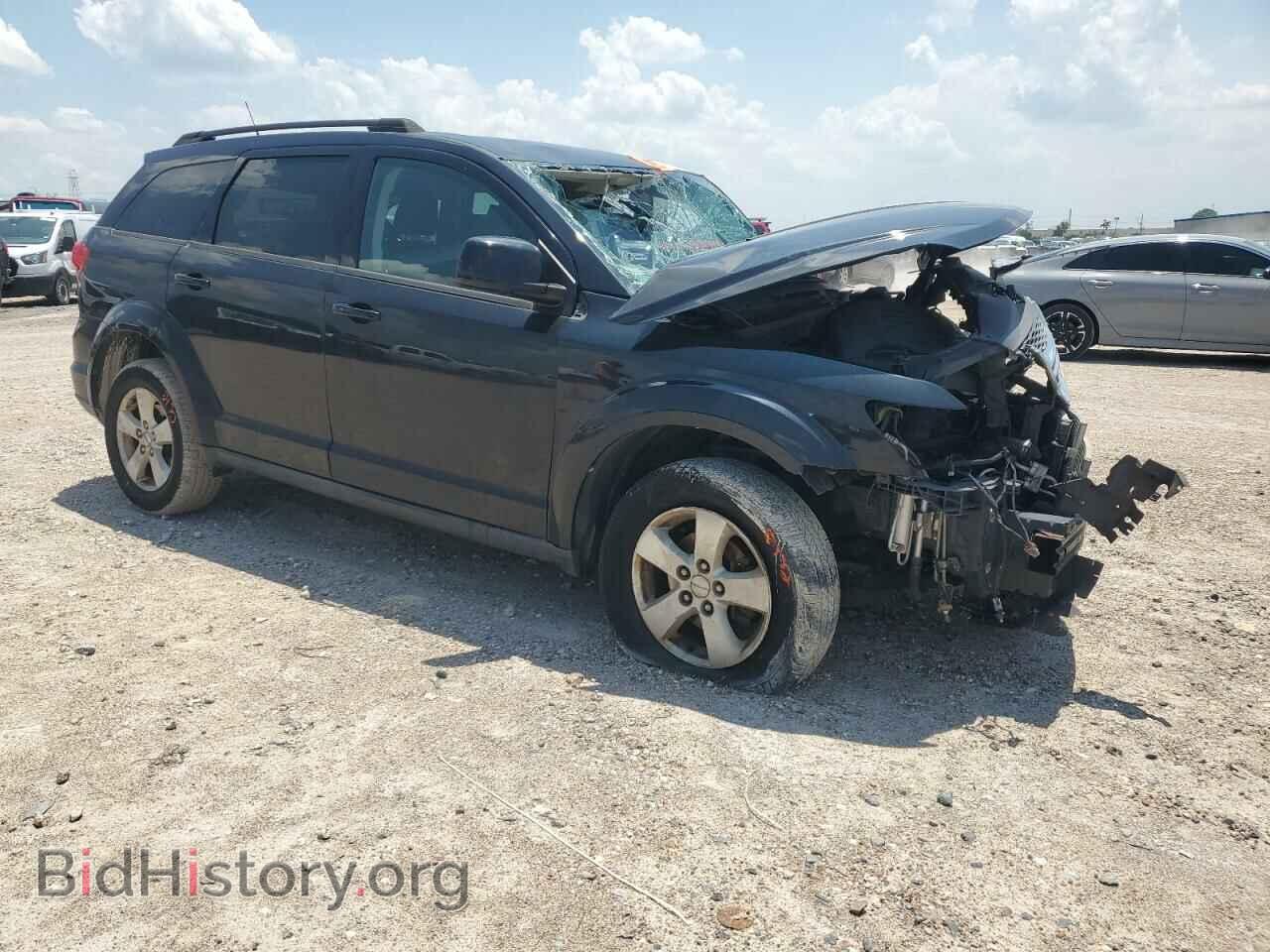 2011 DODGE JOURNEY - VIN: 3D4PH1FG4BT526044 - Фото 4