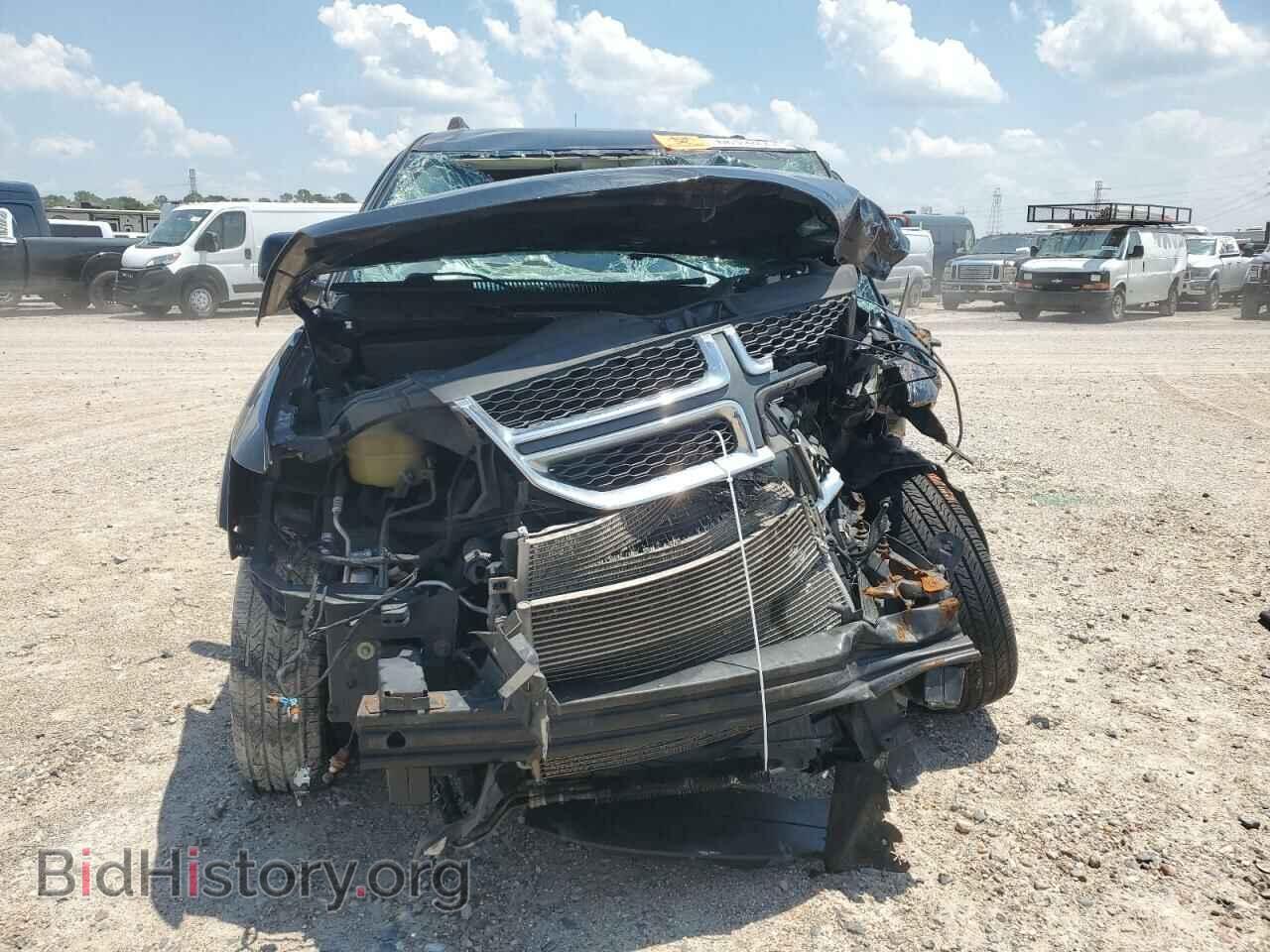 2011 DODGE JOURNEY - VIN: 3D4PH1FG4BT526044 - Фото 5