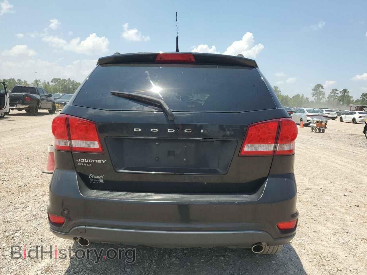 2011 DODGE JOURNEY - VIN: 3D4PH1FG4BT526044 - Фото 6