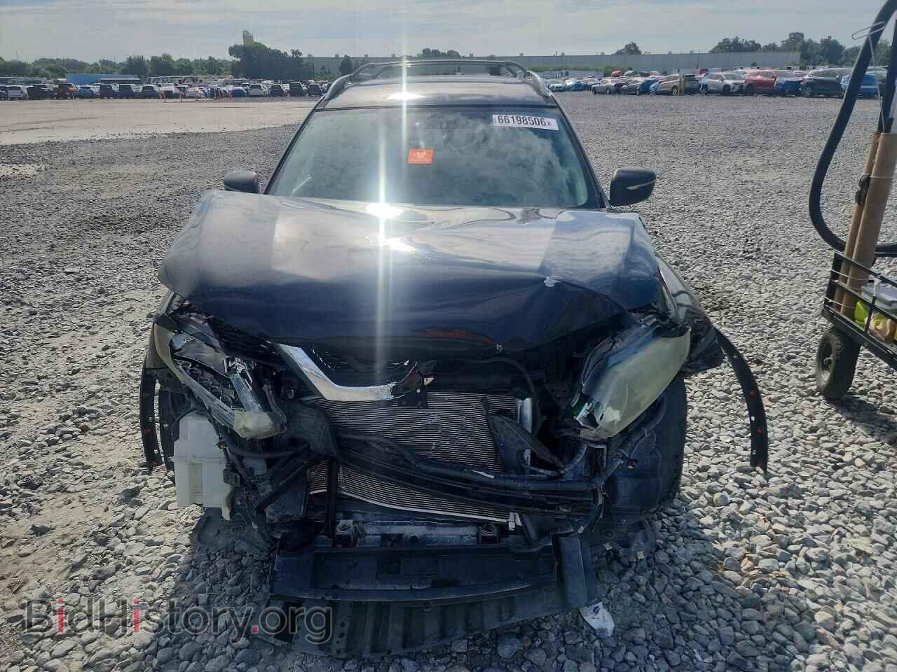 2014 NISSAN ROGUE - VIN: 5N1AT2MT9EC792369 - Фото 5