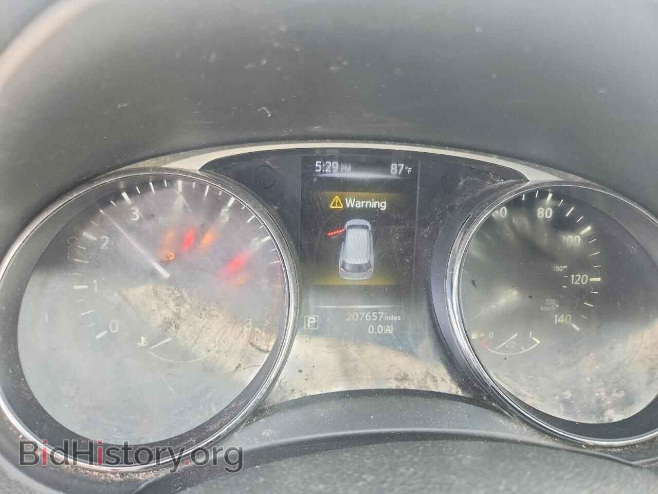 2014 NISSAN ROGUE - VIN: 5N1AT2MT9EC792369 - Фото 9