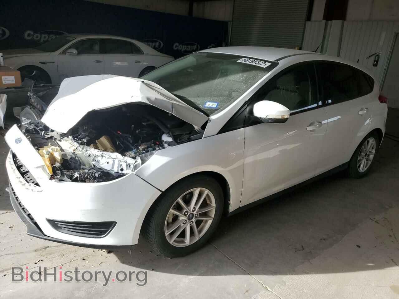 2016 FORD FOCUS - VIN: 1FADP3K29GL387143 - Photo 2