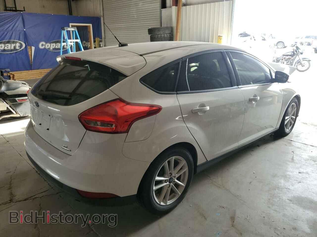 2016 FORD FOCUS - VIN: 1FADP3K29GL387143 - Photo 4