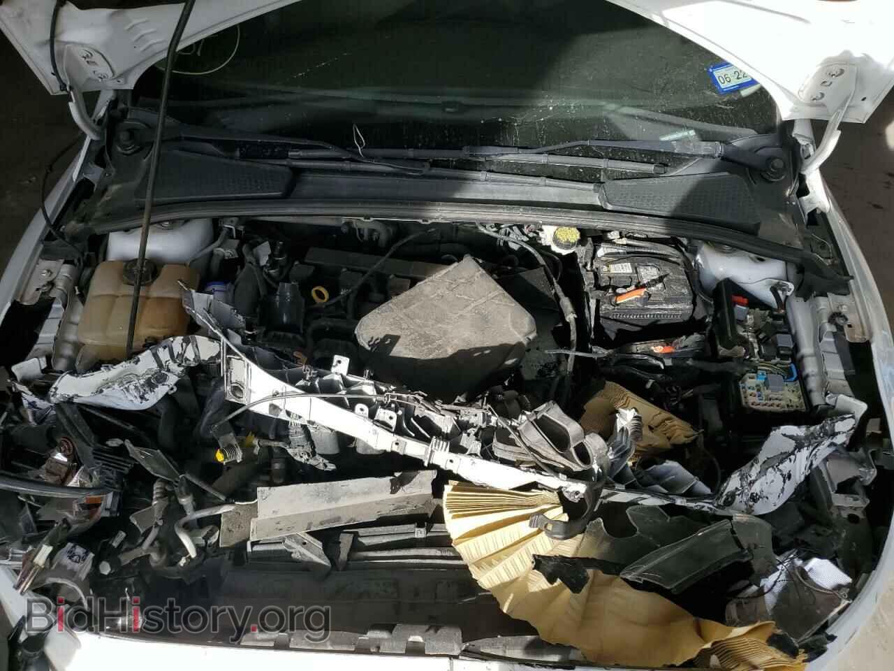 2016 FORD FOCUS - VIN: 1FADP3K29GL387143 - Photo 7