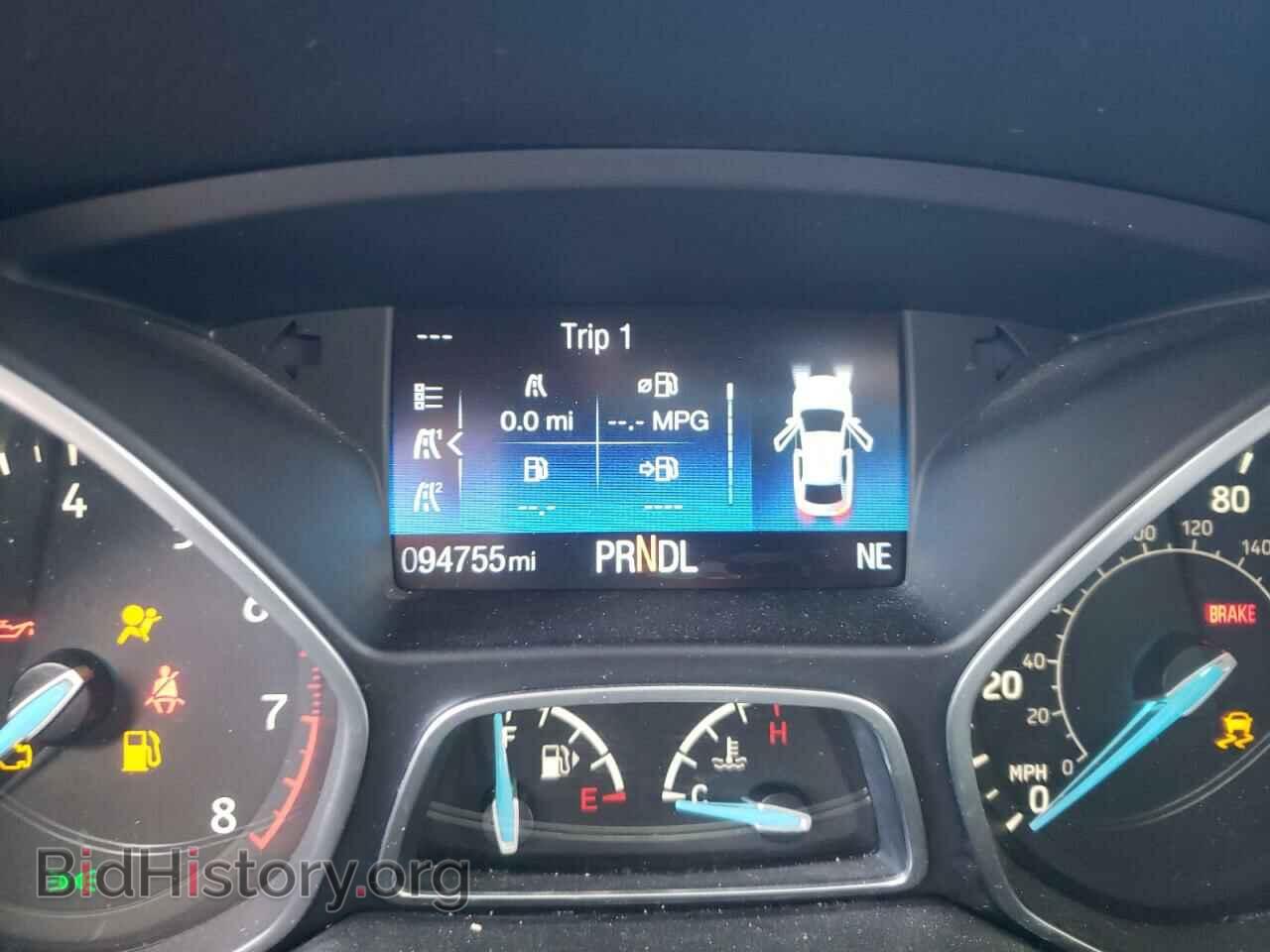 2016 FORD FOCUS - VIN: 1FADP3K29GL387143 - Photo 8