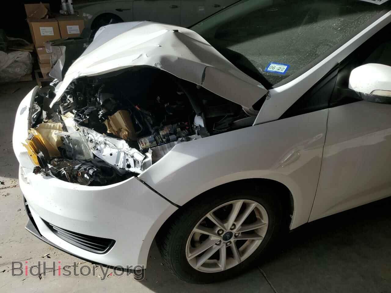 2016 FORD FOCUS - VIN: 1FADP3K29GL387143 - Photo 9