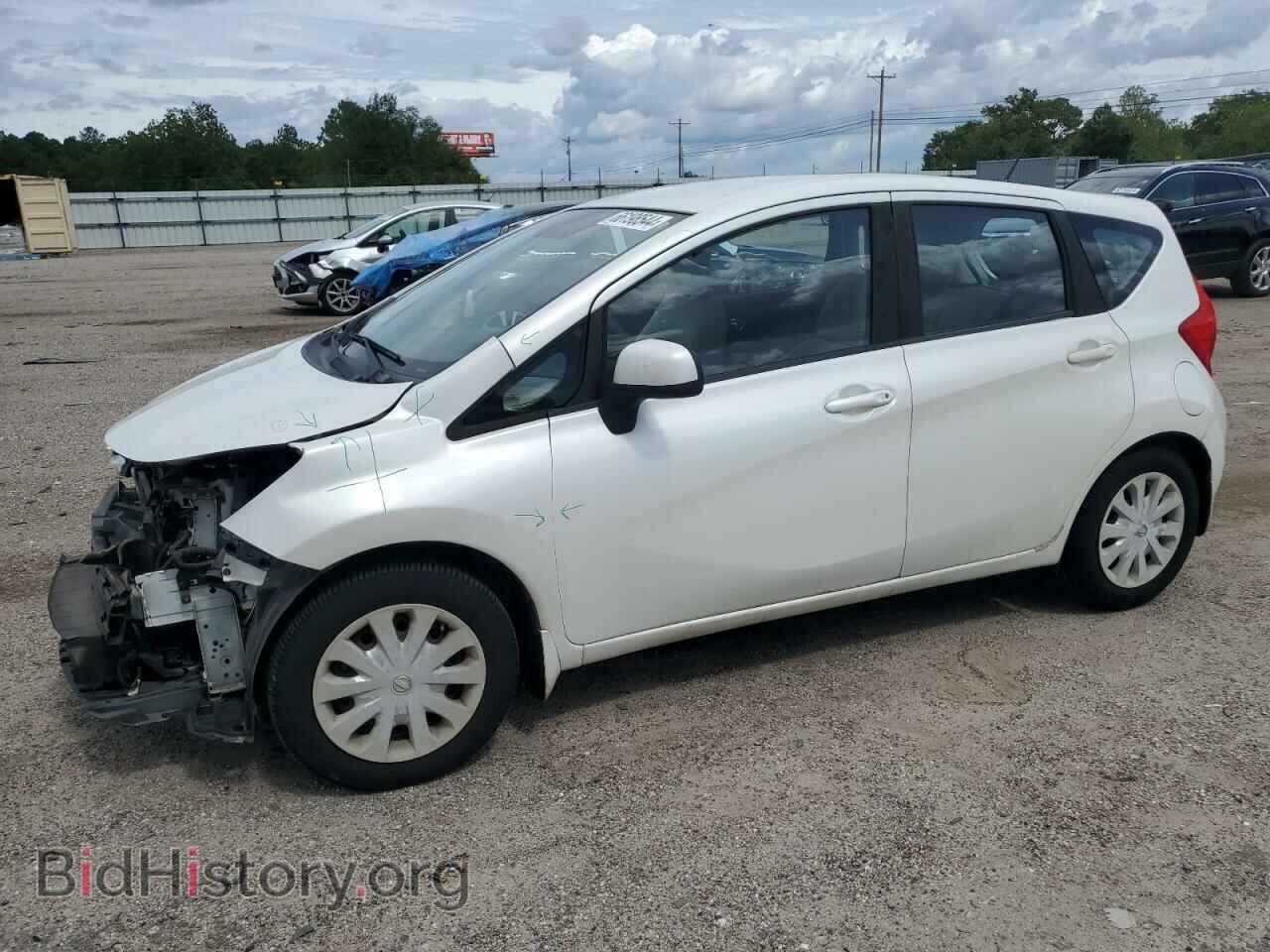Photo 3N1CE2CP8EL364277 - NISSAN VERSA 2014