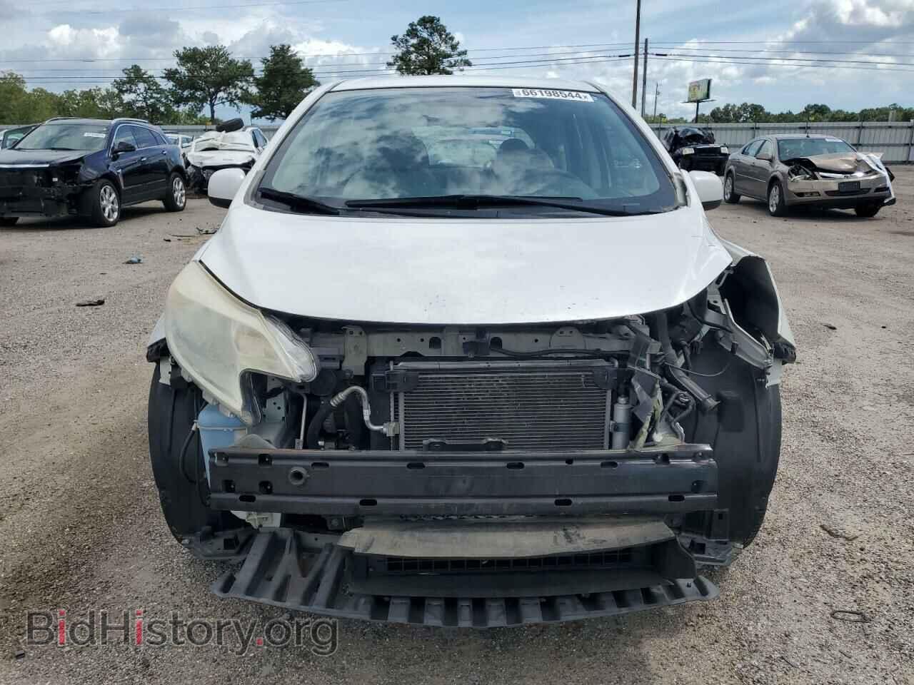 2014 NISSAN VERSA - VIN: 3N1CE2CP8EL364277 - Фото 5
