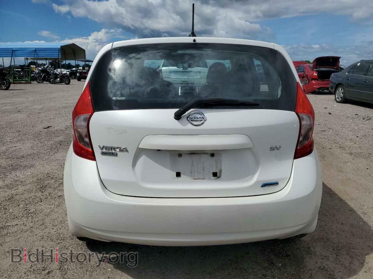 2014 NISSAN VERSA - VIN: 3N1CE2CP8EL364277 - Фото 6