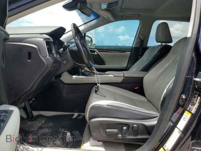 2016 LEXUS RX350 - VIN: 2T2ZZMCA9GC015214 - Фото 7