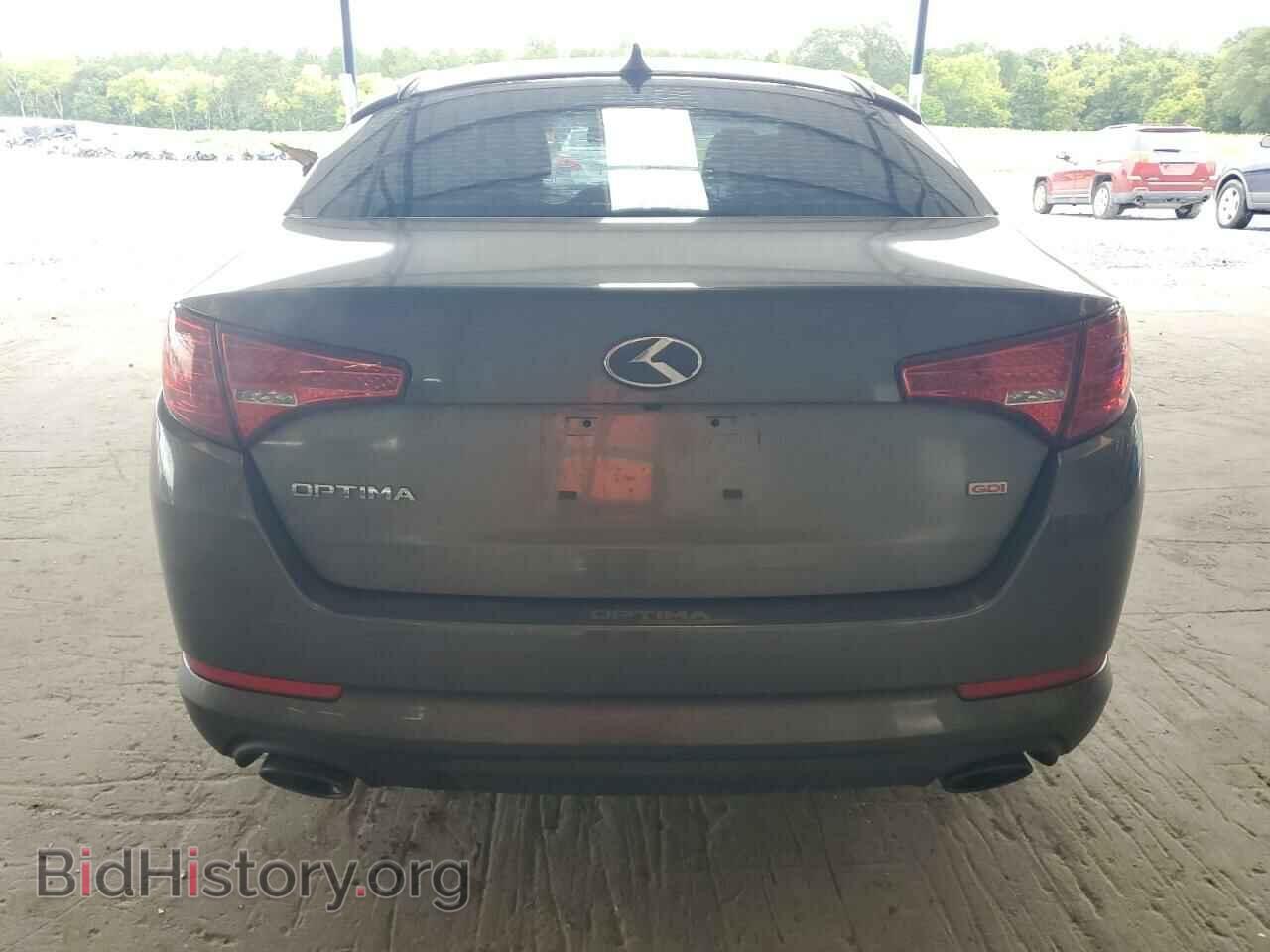 2011 KIA OPTIMA - VIN: KNAGM4A70B5190844 - Фото 6