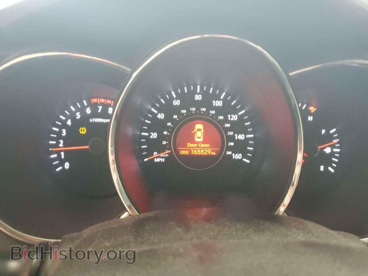 2011 KIA OPTIMA - VIN: KNAGM4A70B5190844 - Фото 9