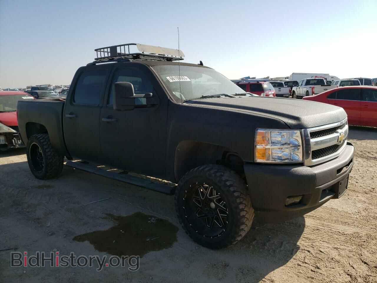 2011 CHEVROLET ALL Models - VIN: 3GCPKSE39BG352628 - Фото 4