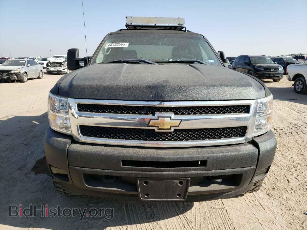 2011 CHEVROLET ALL Models - VIN: 3GCPKSE39BG352628 - Фото 5