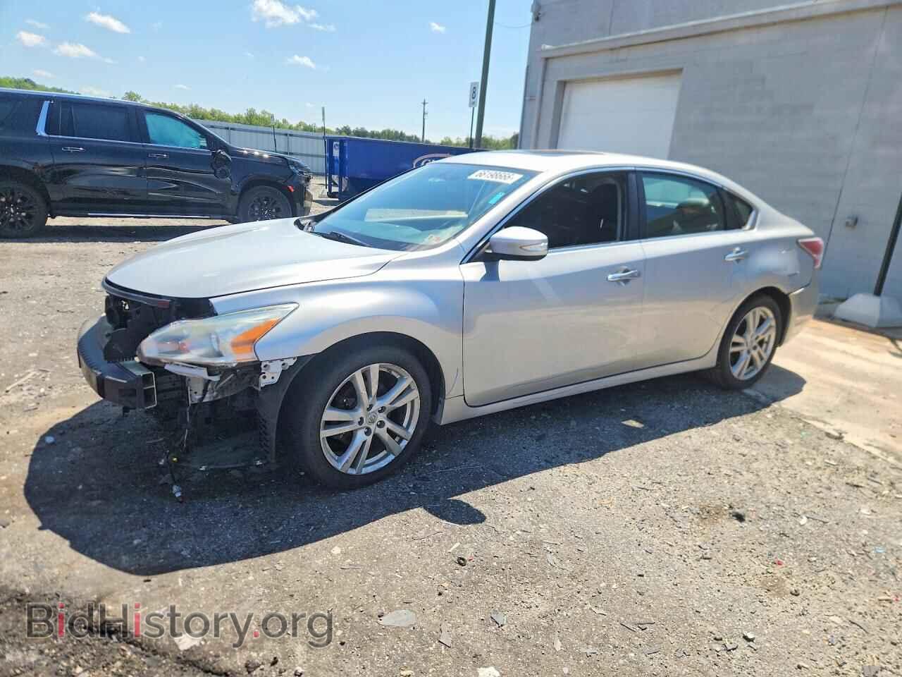 Фотография 1N4BL3AP2FC491066 - NISSAN ALTIMA 2015