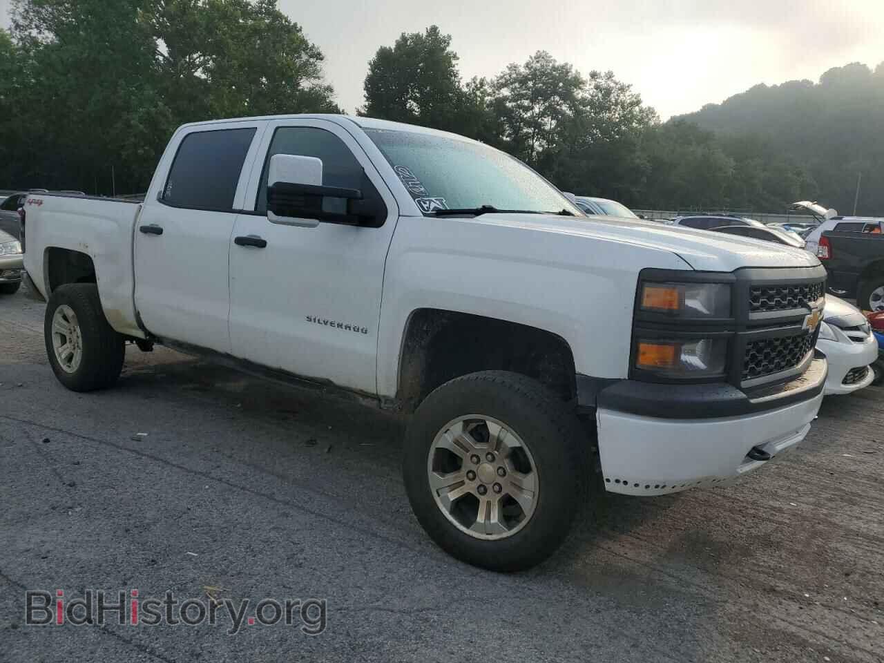 2014 CHEVROLET ALL Models - VIN: 3GCUKPEC7EG449573 - Фото 4