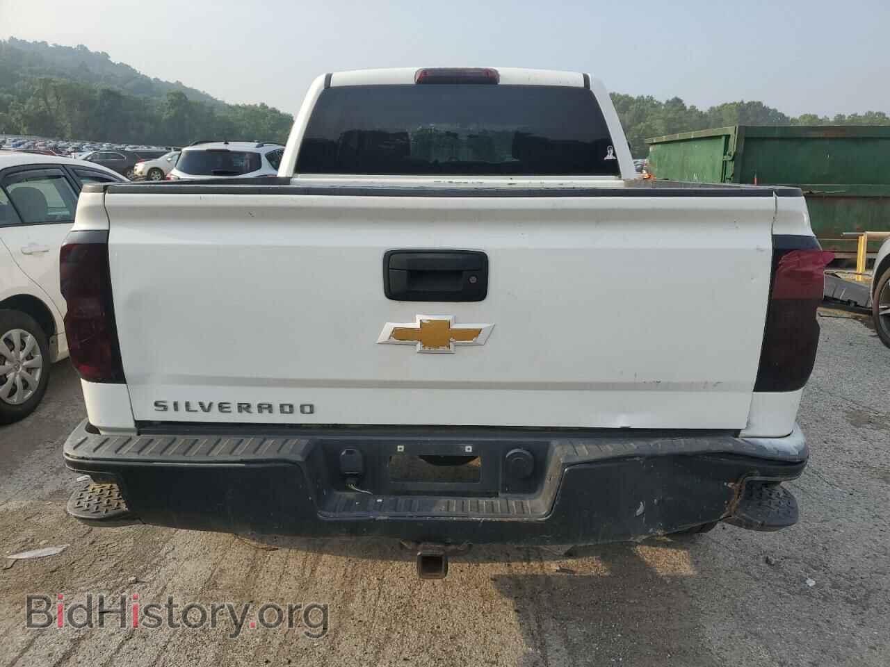 2014 CHEVROLET ALL Models - VIN: 3GCUKPEC7EG449573 - Фото 6
