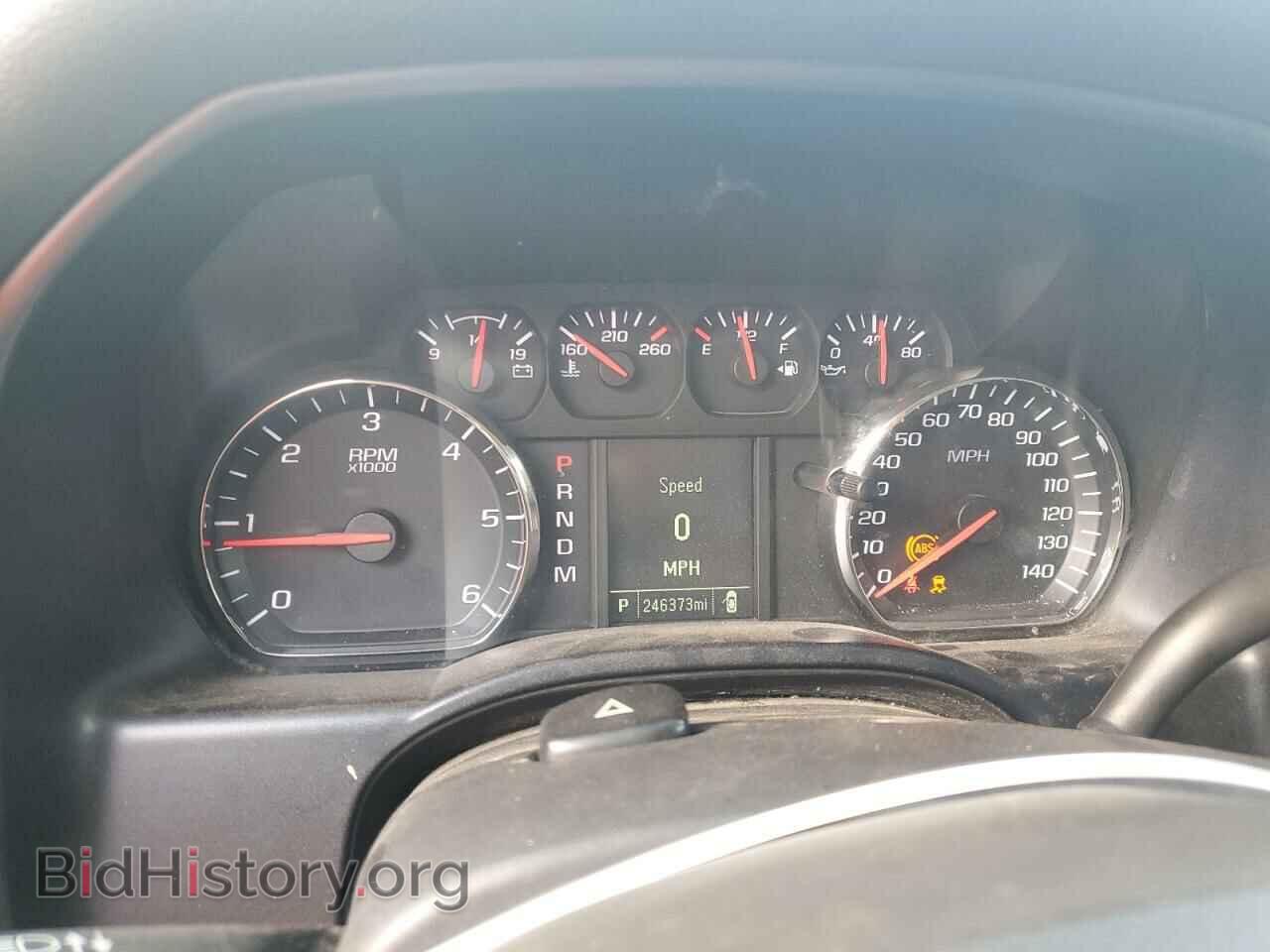 2014 CHEVROLET ALL Models - VIN: 3GCUKPEC7EG449573 - Фото 9
