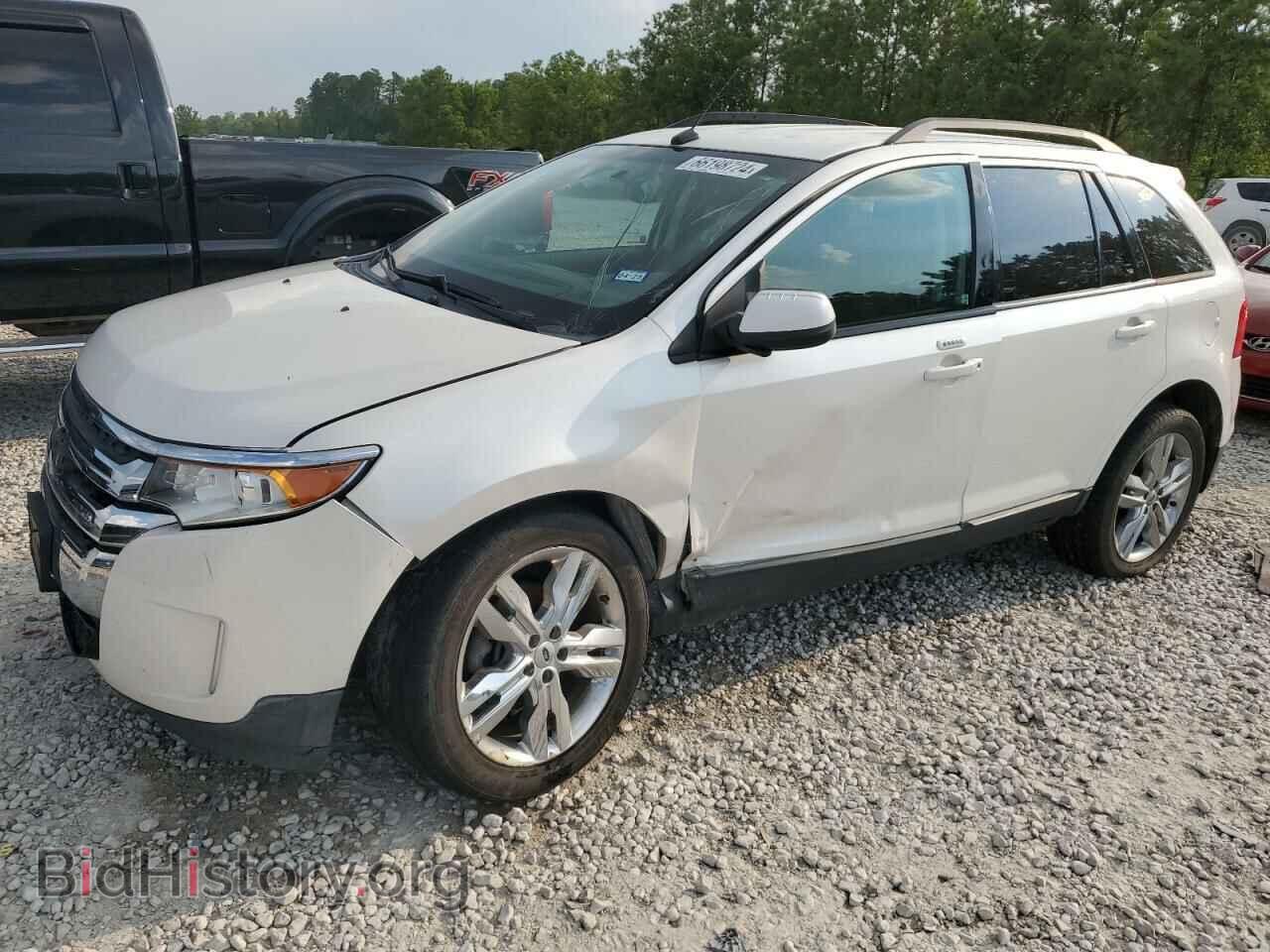 Photo 2FMDK3JC2DBA01205 - FORD EDGE 2013