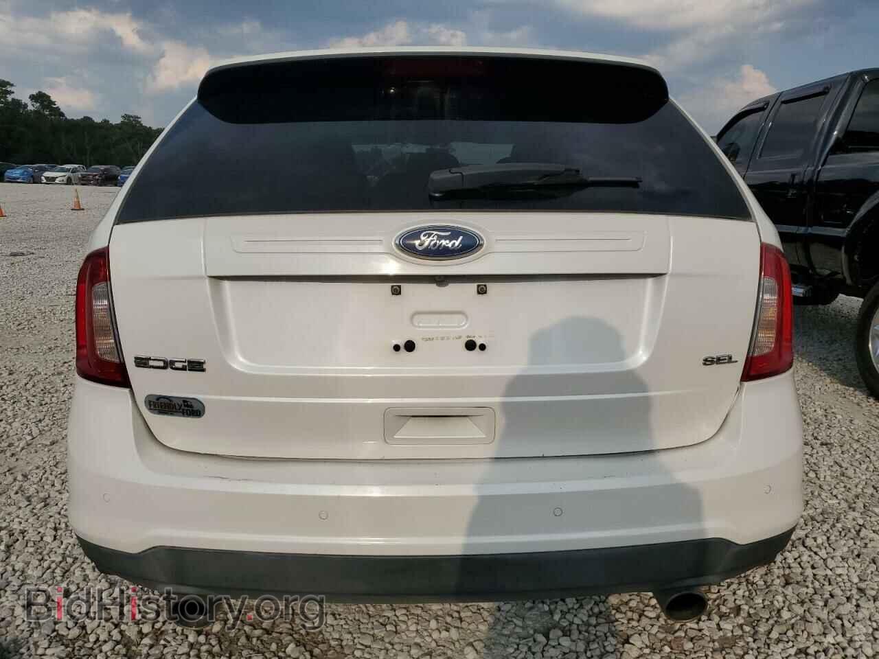 2013 FORD EDGE - VIN: 2FMDK3JC2DBA01205 - Photo 6
