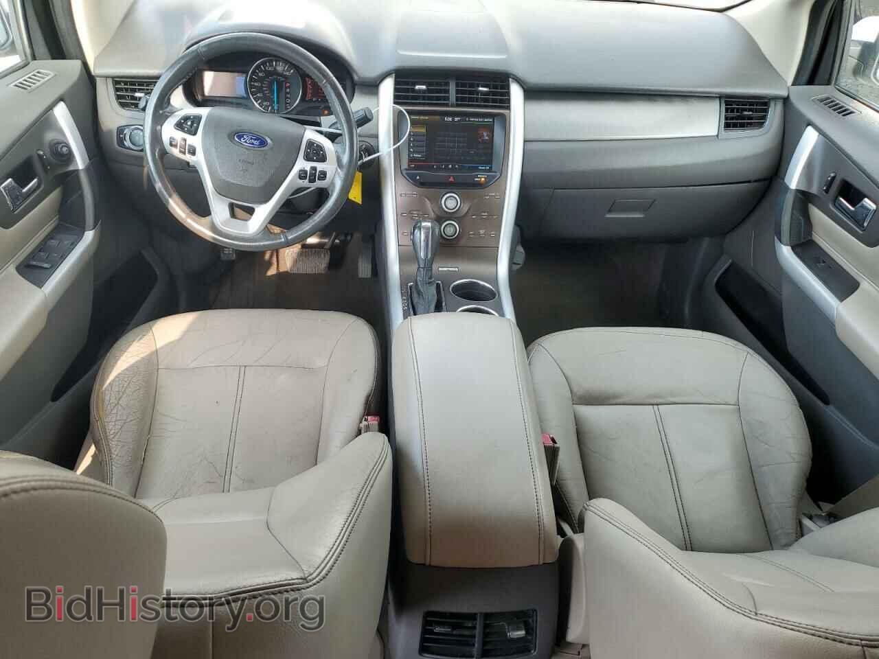 2013 FORD EDGE - VIN: 2FMDK3JC2DBA01205 - Photo 8